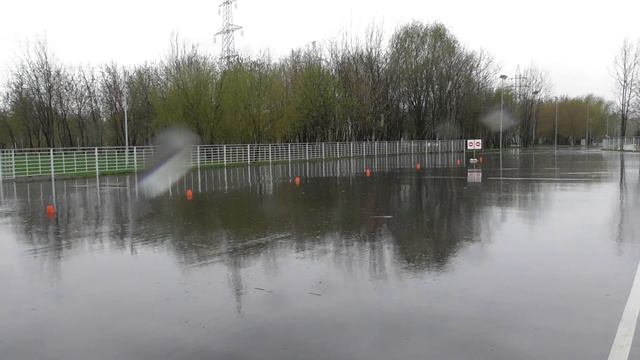 Открытие роллерного сезона в Марьино 24.04.2021 смотреть онлайн