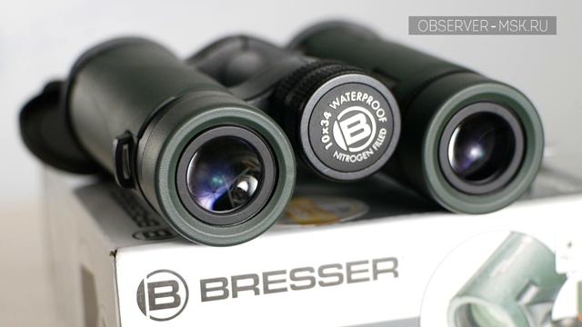 Бинокли Bresser Pirsch смотреть онлайн