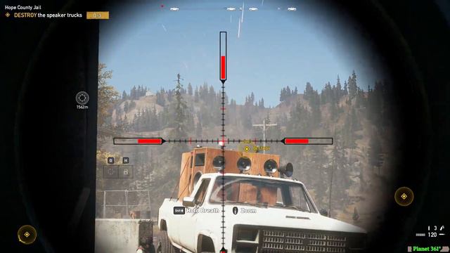 Far Cry 5 - Gameplay Walkthrough - Leap of Faith (Nvidia GTX 1660Ti Ultra High Graphics) смотреть онлайн