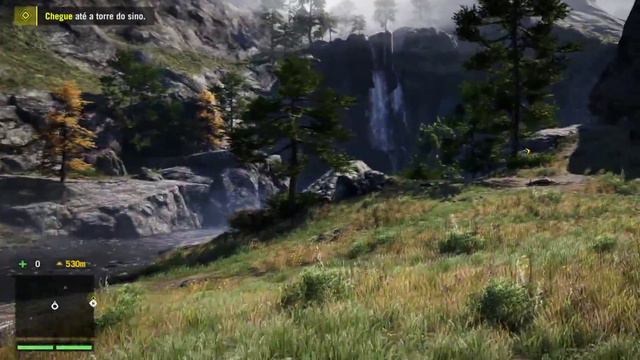 Far Cry 4 - PT BR - Prólogo смотреть онлайн