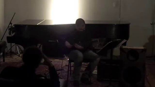 John Zorn "The Book of Heads" #11 (Sergio Sorrentino, guitar) смотреть онлайн
