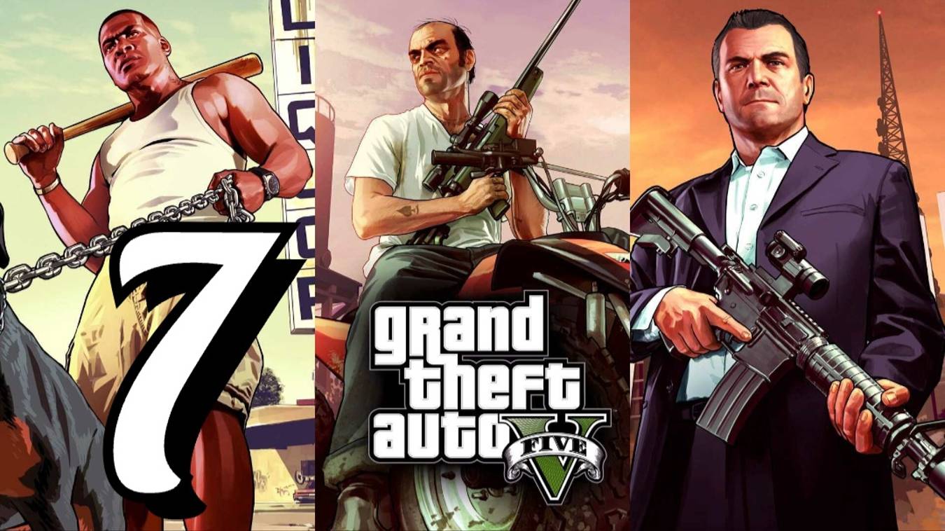 GTA 5 - Часть 7: Пытка мистера К