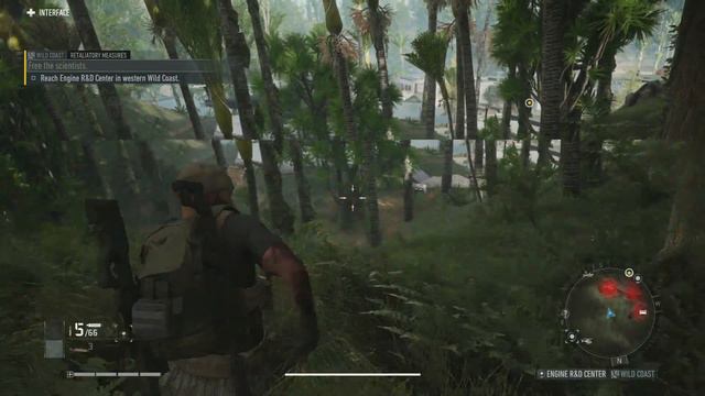 Ghost Recon Breakpoint Gameplay Walkthrough Part 7 - SAVING THE SCIENTISTS! смотреть онлайн