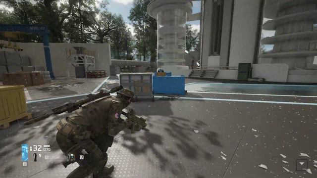 Ghost Recon Break Point смотреть онлайн