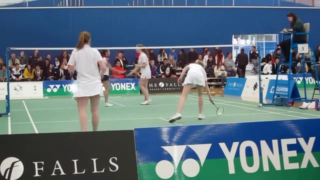 National Badminton Junior Championships Richmond смотреть онлайн