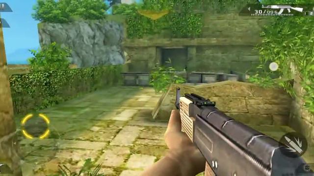 modern combat 2 misson 1 (the great escape) android walkthrough pt 1 смотреть онлайн