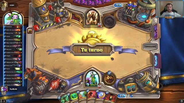 Analisis del meta "Karazhan" | Spell Tokens | Tier 1 | Hearthstone смотреть онлайн