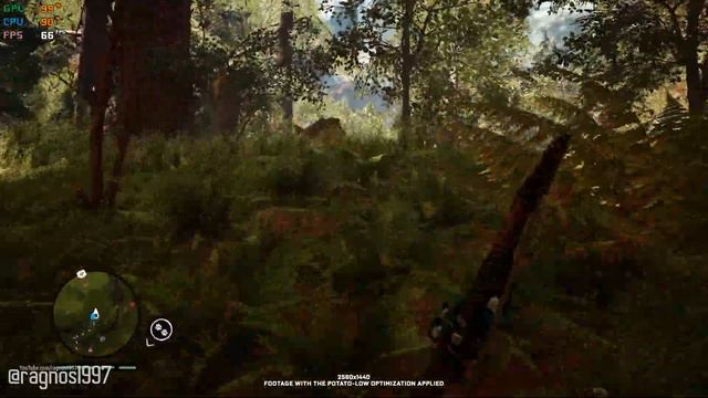 Far Cry Primal - How to Reduce Lag and Boost & Improve Performance смотреть онлайн