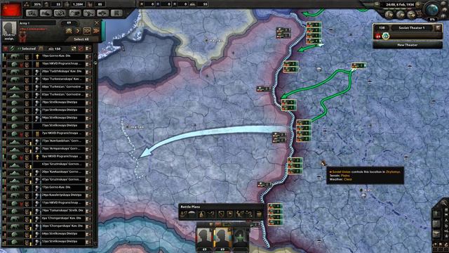 How To Play Hearts of Iron 4 Beginners Guide [2] Soviet Union - Paradox Interactive смотреть онлайн