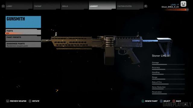 Ghost Recon Wildlands - Weapon Customization (no commentary) смотреть онлайн