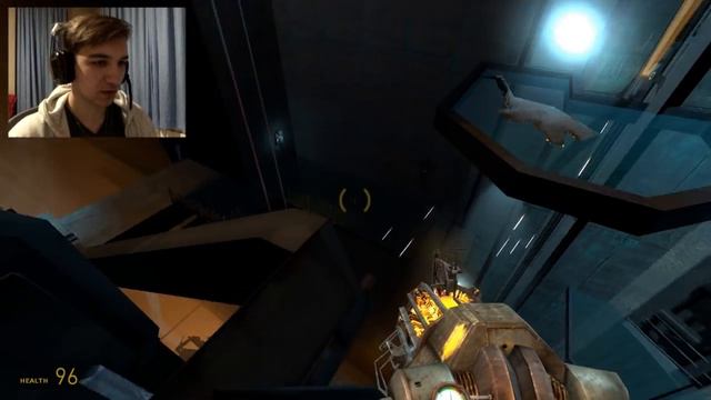 Започва МЕГА интересно! - Half Life 2 Episode 1 #1 смотреть онлайн