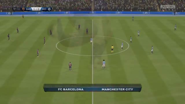 Fifa 19 - Messi awesome Free kick 🔥 смотреть онлайн
