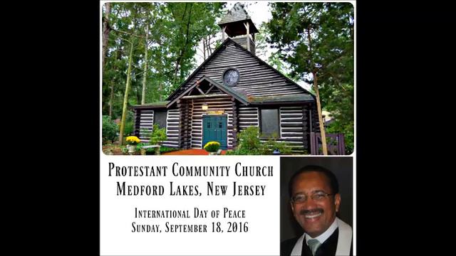 Rev. Dr. Michael Livingston - Sermon 9 18 2016 смотреть онлайн