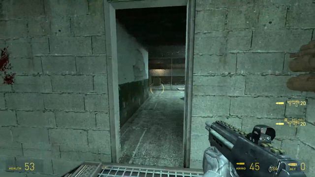 Half-Life 2 | Year Long Alarm смотреть онлайн