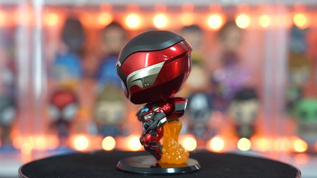Unboxing + Toy Photography @Cosbaby #WakandaForever - Black Panther & Iron Heart #unboxing #cosbaby смотреть онлайн