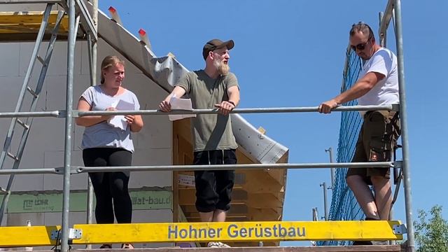 Unser Virtus Massivhaus Teil 7 смотреть онлайн