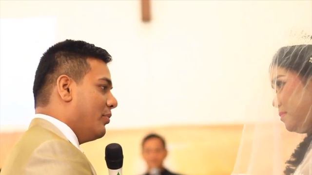 LDR India-Indonesia // christian wedding :) смотреть онлайн
