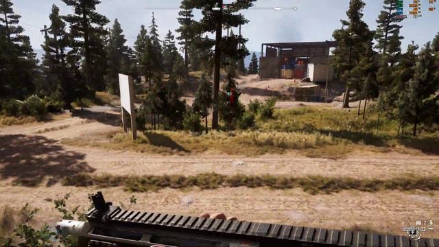 Far Cry 5 - 1080p Ultra settings. I3 10100 & 1660 Super. смотреть онлайн