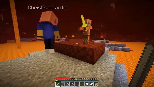 Is This NORMAL MINECRAFT? смотреть онлайн