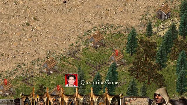 Stronghold crusader (lariyan Da Garh) in Punjabi | Desi Chaska | part 4| Urdu |Quarantine Gaming| смотреть онлайн