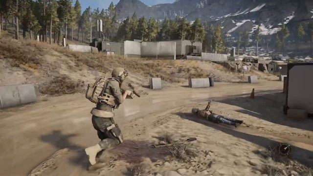 Ghost Recon Breakpoint - French MilSim Gameplay - COOP - CA-13 | OPERATION HYDRA REMASTERED смотреть онлайн