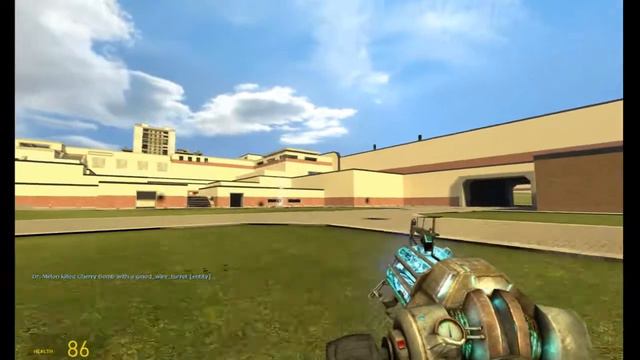GMod - Melon's Death Machine смотреть онлайн