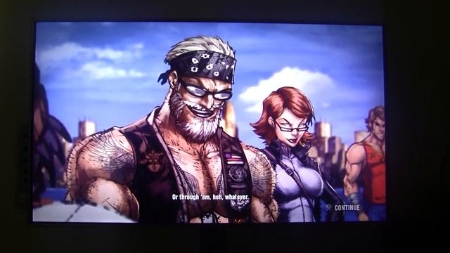 [HD] Samsung UN55D7000/PS3 Motorstorm Apocalypse Showcase смотреть онлайн