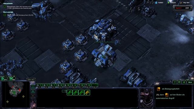 [Strategiespiel] Epidemie #008 - Starcraft II - Adventures - Science-Fiction - Blizzard - USK ab 12 смотреть онлайн