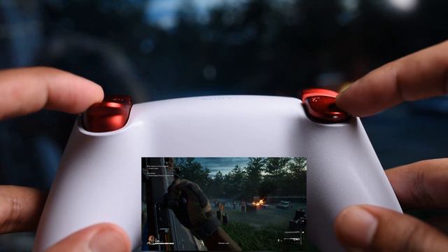 PS5 ADAPTIVE TRIGGERS - Back 4 Blood || DualSense смотреть онлайн