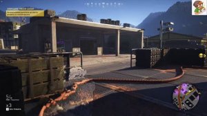 Tom Clancy's Ghost Recon® Wildlands  (часть 7)  Спец операция"Тихой Сапой"