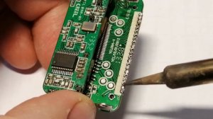 Замена дисплея на ножках Starline A9