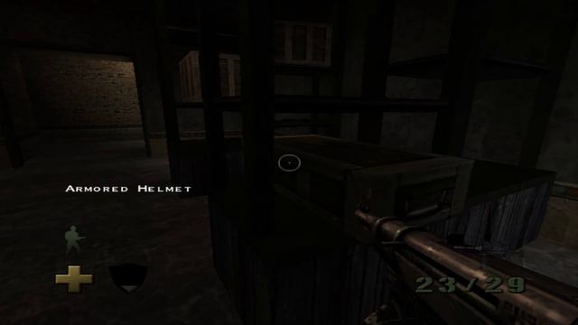 RTCW - Tides Of War (Вторая серия)