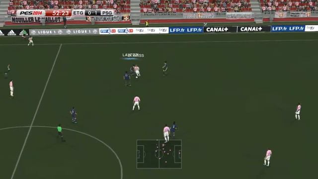 MassiveGC-Pes 2014/Ana Lig:Bölüm #2 - Lige İyi Bir Başlangıç - смотреть онлайн