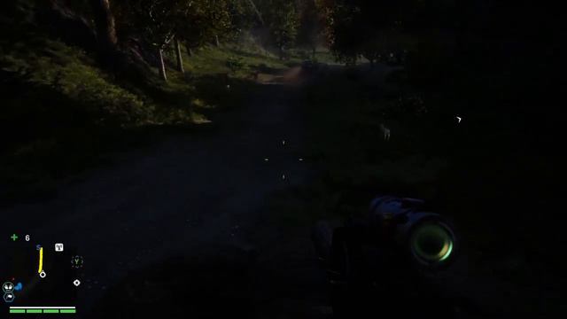 Far Cry® 4 Crunchy Leopard смотреть онлайн