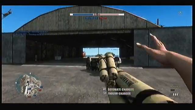Battlefield 1943 Random gameplay смотреть онлайн