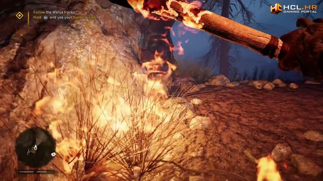 MRTAV MAMUT I LOV NA KOZE - igramo Far Cry Primal #1 | HCL смотреть онлайн