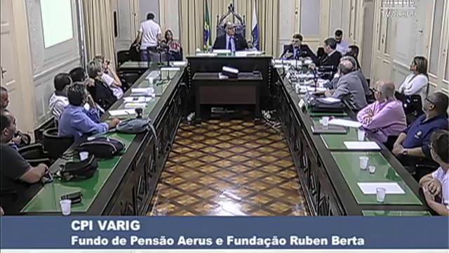AP 03/10/17 - CPI Varig - Fundação Ruben Berta e Aerus смотреть онлайн