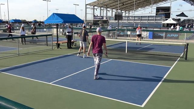 APP Sunmed Mesa Open: Mesa Shootout: Layton/Thul vs Barr/Wood смотреть онлайн