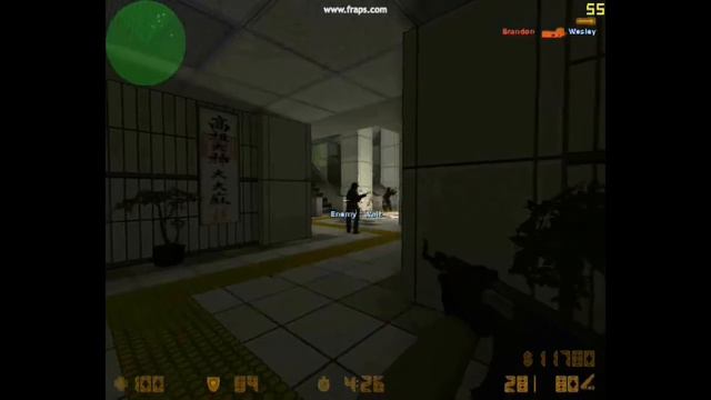 Counter-Strike 1.6 #3 смотреть онлайн
