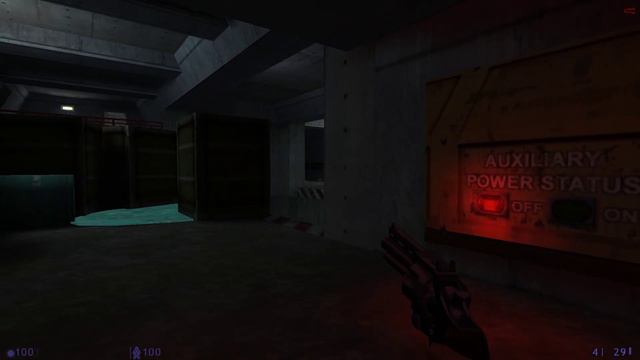 Прохождение HALF-LIFE BLUE SHIFT (РУССКАЯ ОЗВУЧКА) ЭПИЗОД #4 смотреть онлайн