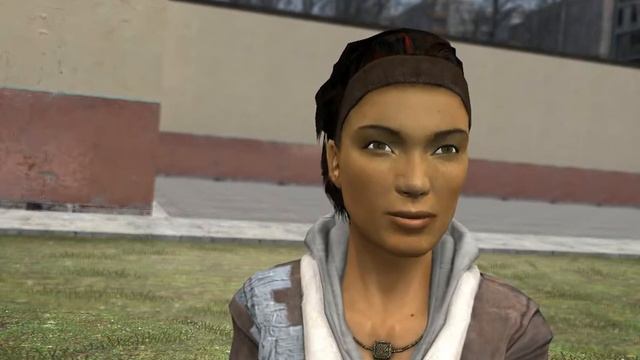Alyx Grigori смотреть онлайн
