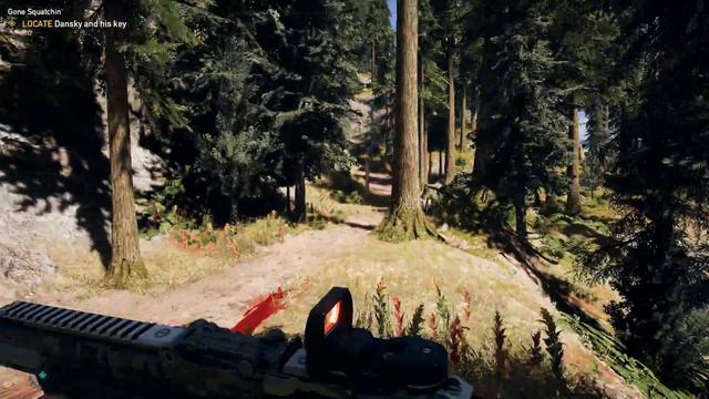 Far Cry 5. Let's Play. Episode 25. Liberating Outposts & Live Event. w/ IzadenGames. смотреть онлайн