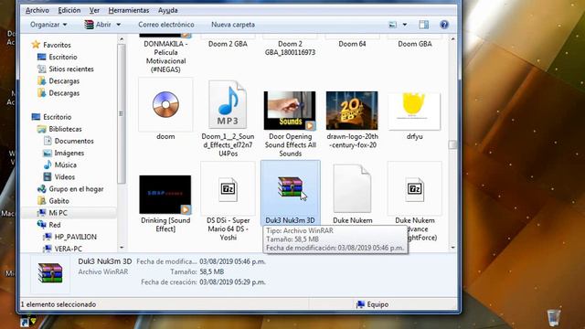 Como Instalar Duke Nukem 3D - TUTORIAL смотреть онлайн