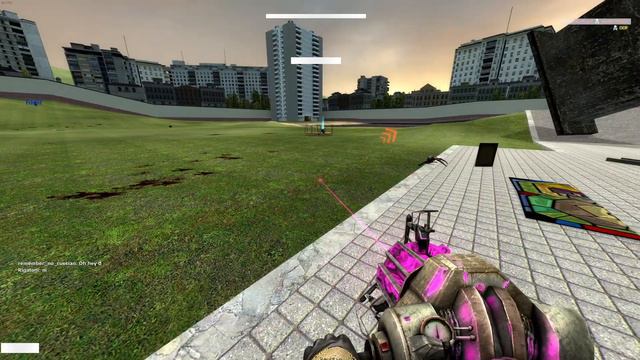 Gmod Lambda Players War. Season Final E12 смотреть онлайн
