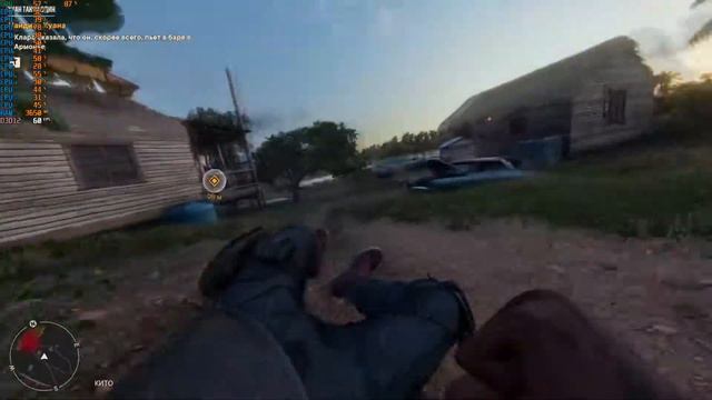 far cry 6 i5 10400 rtx3060 sussy fps смотреть онлайн
