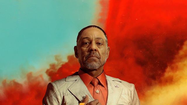 8) Far Cry 6 - Пропаганда Антона Кастильо по громкоговорителям. ВСЕ РЕЧИ. смотреть онлайн