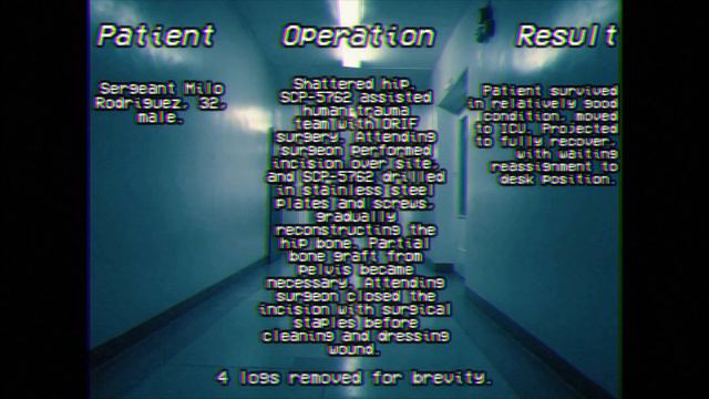 SCP-5762 | a doctor a day смотреть онлайн