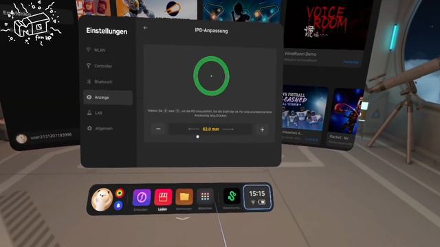 PICO 4 - Sehstärkelinsen von VR Optiker - schlank, magnetisch & Infos zum Pico 4 IPD смотреть онлайн