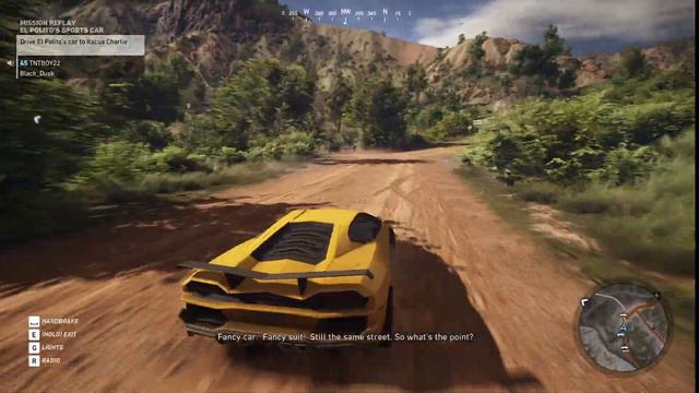 Ghost Recon Wildlands with Kian смотреть онлайн