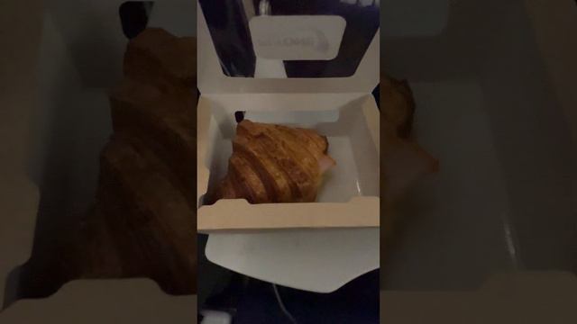 Круассан или сэндвич? смотреть онлайн